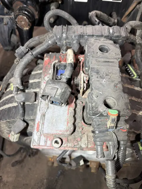 Engine computer wiring diagnostics